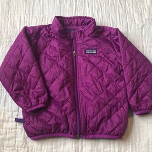 Patagonia toddler jacket